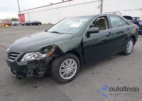 2010 Toyota Camry Base из США, поврежденный, VIN 4T1BF3EKXAU517556